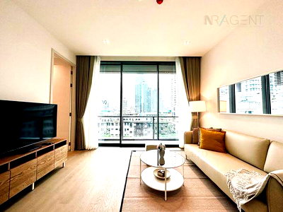 Condos for rent : 📣Nice room!📣 For Rent Condo THE STRAND THONGLOR Building 1, Floor 6,1 bed room, Room size 48.00 sqm
