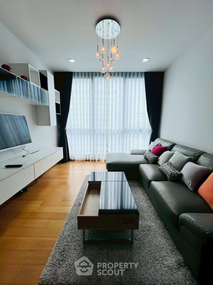 picture 2-BR Condo at Hyde Sukhumvit 13 Condominium near BTS Nana (ID 2998031) - 9/18