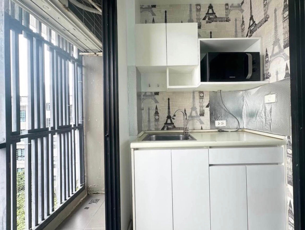picture iCondo Phetkasem 39 for rent ✨ Fully furnished - 6/9