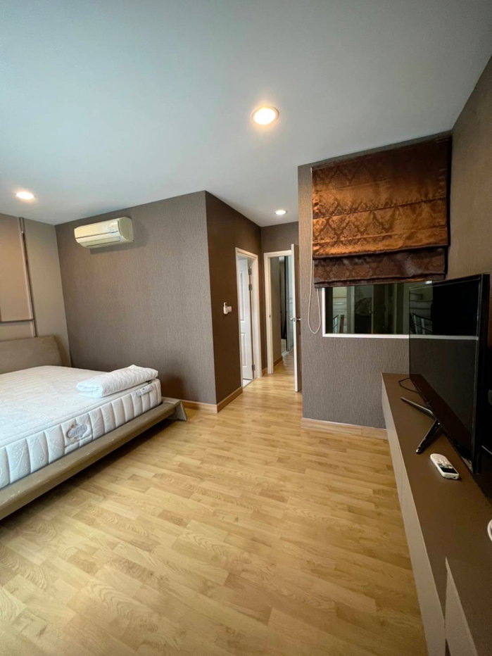 รูป บ้านกลางเมือง S-Sense พระราม 9 - ลาดพร้าว ติดถนนเลียบด่วนรามอินทรา ไกล้ทางด่วน ไกล้รถไฟฟ้า - รูปที่ 5/12