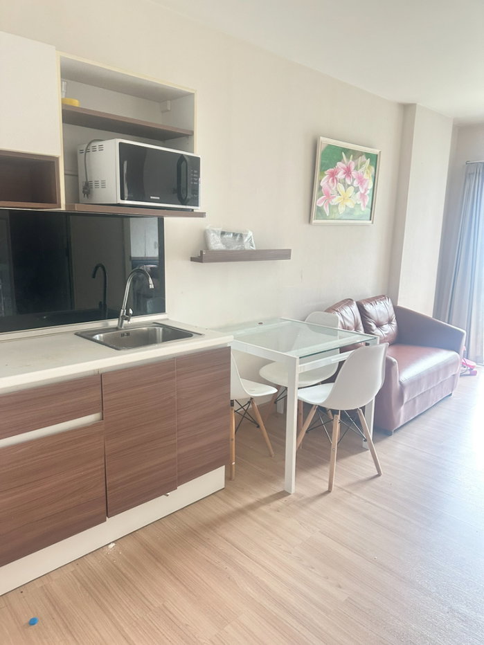 รูป ขายคอนโด เดอะ เชนจ์ รีแลกซ์ คอนโด โคราช | The Change Relax Condo ตรงข้าม Central โคราช ห้องว่าง - รูปที่ 8/15