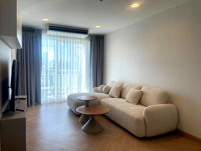 ขายคอนโด : ✨ขาย คอนโด The Bangkok Narathiwas เดอะ แบงค็อก นราธิวาส  ห้องใหญ่รีโนเวทใหม่ทั้งหมด  ✅เฟอร์นิเจอร์เครื่องใช้ไฟฟ้าใหม่ครบชุด พร้อมเข้าอยู่