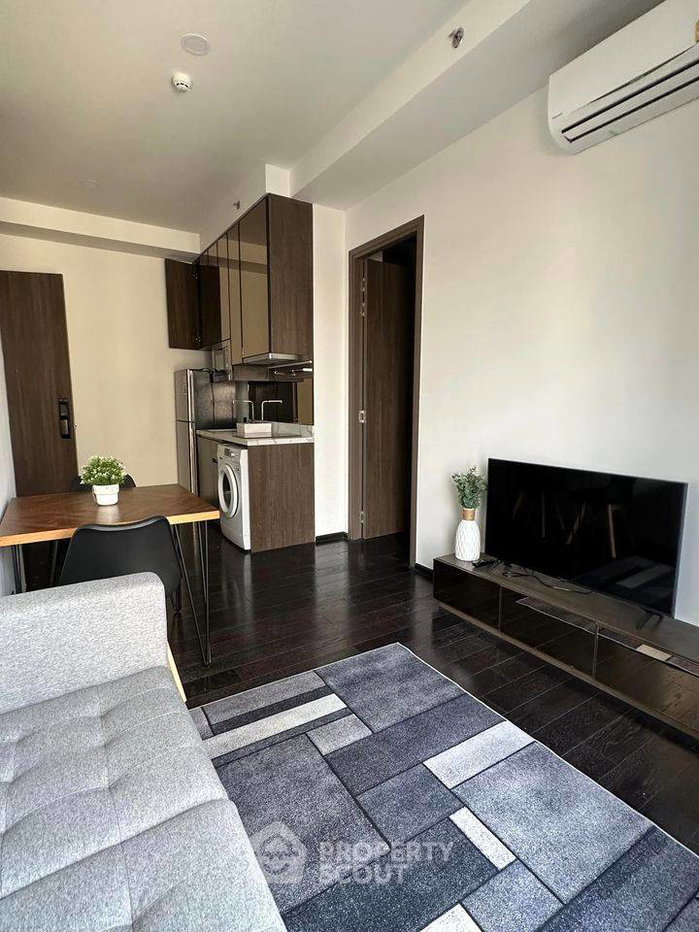 รูป คอนโด 1 ห้องนอน 33 ตร.ม. โครงการ Park Origin Thonglor ใกล้ BTS ทองหล่อ ชั้น 15 (ID 1071769) - รูปที่ 5/8