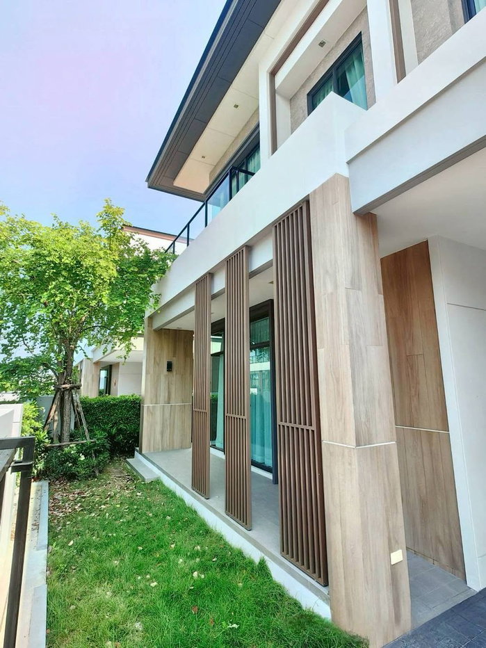 รูป ให้เช่า บ้านเดี่ยวบางกอก บูเลอวาร์ด บางนา-กม.5 บ้านใหม่ - รูปที่ 19/20