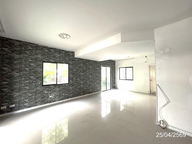 รูป ทาวน์เฮ้าส์ 27.9 ตร.วา บ้านพฤกษาไพร์ม 86/3 ลาดกระบัง-สุวรรณภูมิ 2 บางเสาธง สมุทรปราการ 2.6M - รูปที่ 6/54
