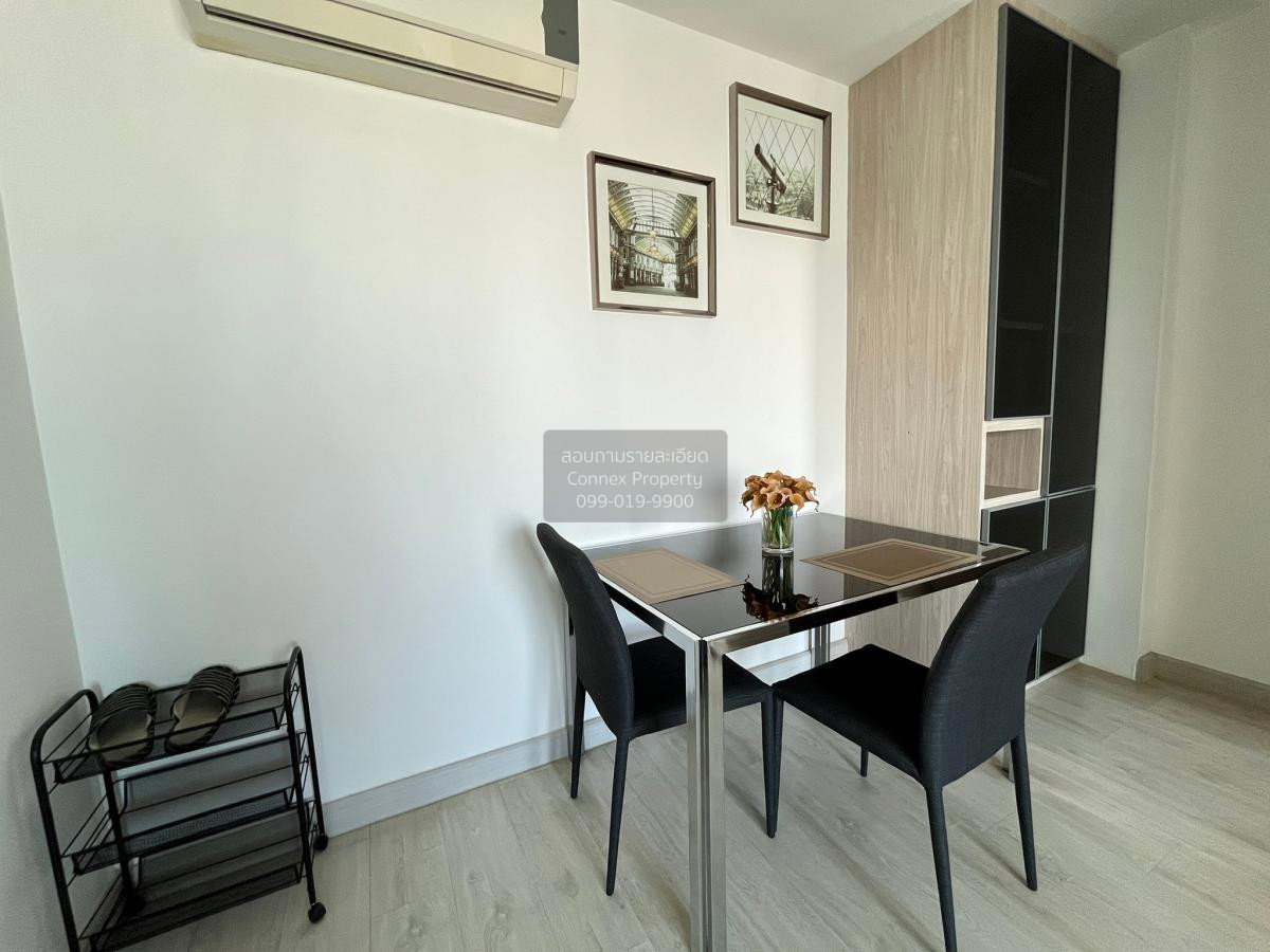 รูป ให้เช่า Ideo Mobi Sukhumvit | 2 นอน 1 น้ำ 45 ตร.ม. ชั้น 21 | เฟอร์นิเจอร์ครบ | 26,000 บาท/เดือน | ติดต่อ นฤเบศ 082-542-5536 - รูปที่ 2/6