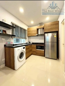รูป 🚩🍀⭐ให้เช่า บ้านกลางเมือง สวนหลวง หลังมุม มีสวนส่วนตัว แต่งหรู Fully Furnish ซอยเฉลิมพระเกียรติ ซอย 28 เดินทางสะดวก เชื่อมต่อติดทุกทิศทาง 🧭 - รูปที่ 8/35