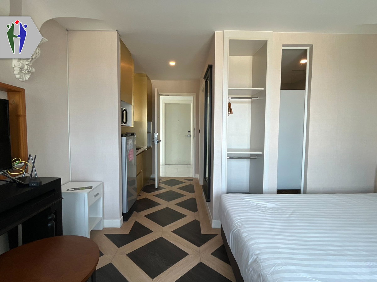 picture For rent Espana Condo Pattaya 8,000 baht - 3/8