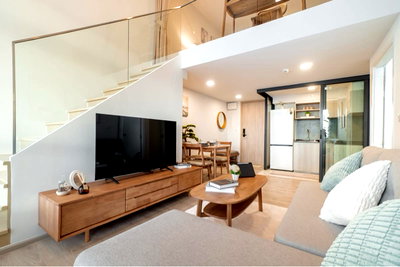 Condos for rent : 𝐂𝐨𝐧𝐝𝐨 𝐓𝐡𝐞 𝐓𝐫𝐞𝐞 𝐏𝐡𝐚𝐭𝐭𝐚𝐧𝐚𝐤𝐚𝐧 - 𝐄𝐤𝐚𝐦𝐚𝐢
