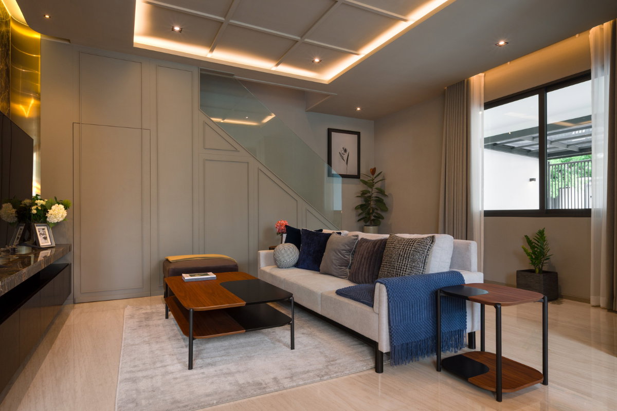 รูป ขายพูลวิลล่า Prime Nine Ekamai ใจกลางเอกมัย-ทองหล่อ Fully Furnished | พร้อมเข้าอยู่ โครงการ Exclusive เพียง 15 หลัง - รูปที่ 2/21