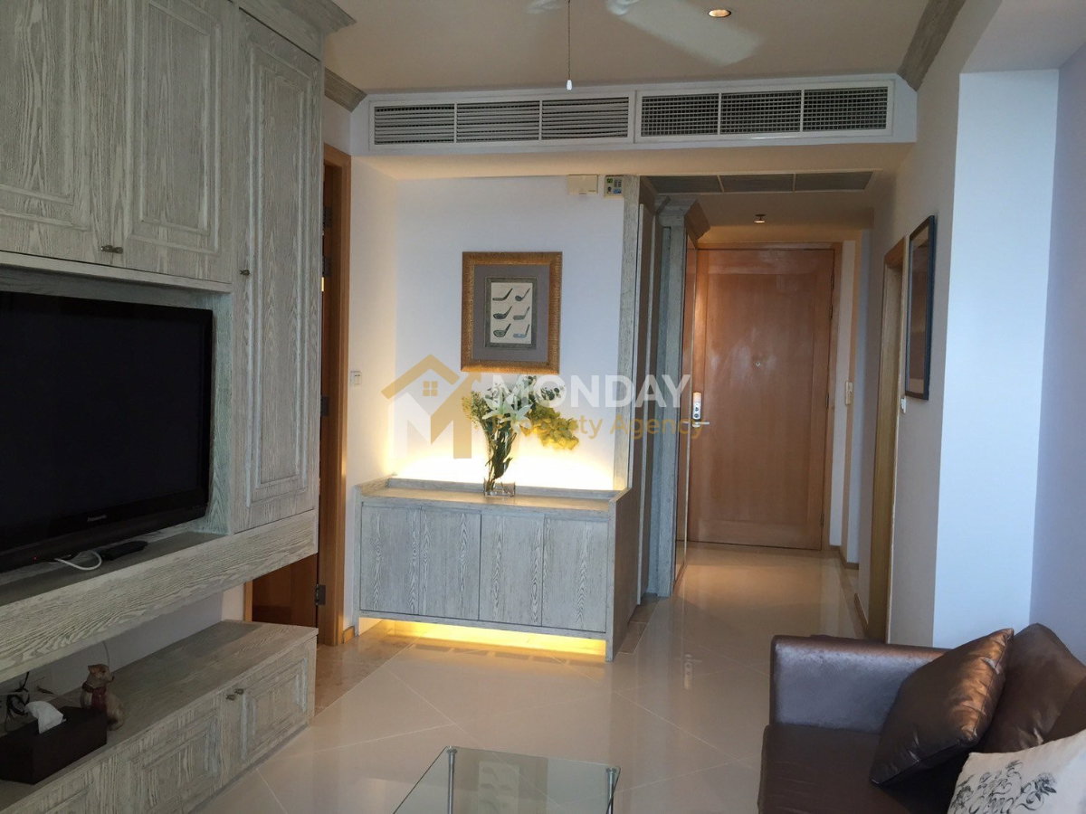 รูป 🔥 ห้องว่าง พร้อมเข้าอยู่! The Empire Place  รีบจองก่อนหลุด 🔥MD-26098622 - รูปที่ 9/9
