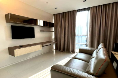 คอนโดให้เช่า : 🔥 เช่าด่วน วิวแม่น้ำ !! The Bangkok Sathorn, 1 ห้องนอน, 1 ห้องน้ำ, ชั้นสูง 23++, ห้องหายาก !!🔥Code C20221201563 แต่งครบ, พร้อมเข้าอยู่📣📣