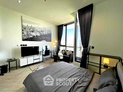 เช่าคอนโด รร.นานาชาติโชรส์เบอรี่  : คอนโด 1-ห้องนอน ที่ แชปเตอร์ เจริญนคร - ริเวอร์ไซด์ ใกล้ BTS กรุงธนบุรี (ID 2888598)