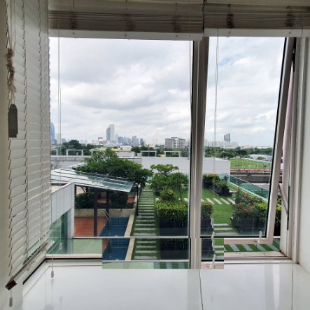 รูป 🔥 ขายด่วน! ✅ ที.ซี. กรีน พระราม 9 (TC Green Rama 9) ใกล้สถานี MRT พระราม 9 / MRT สายสีส้ม (สถานีรฟม. - โครงการในอนาคต) - รูปที่ 7/7