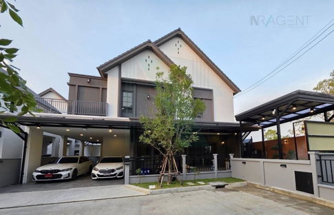 📌 For Sell House CENTRO BANGNA 2-story 4 bedroom 5 bathroom