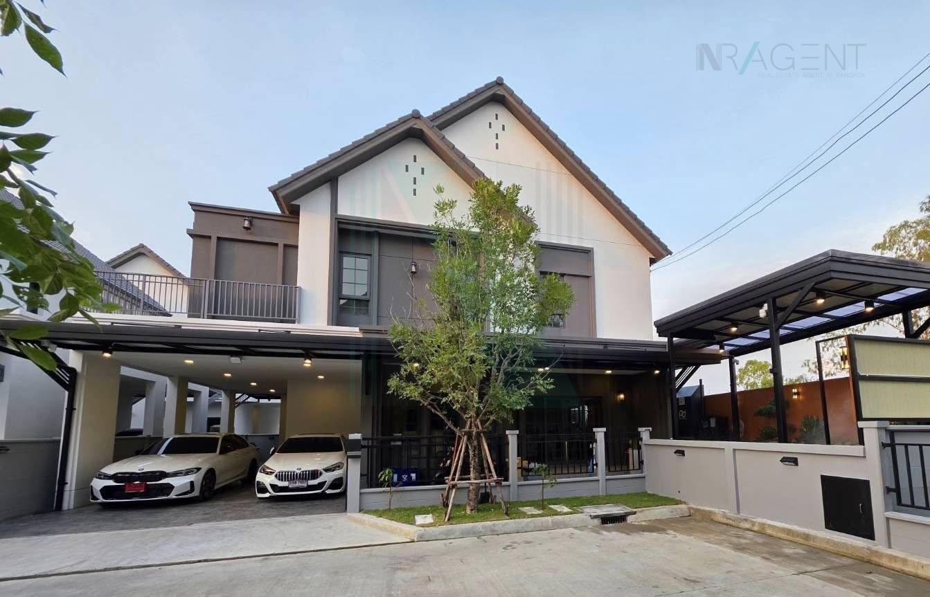 picture 📌 For Sell House CENTRO BANGNA 2-story 4 bedroom 5 bathroom - 1/8