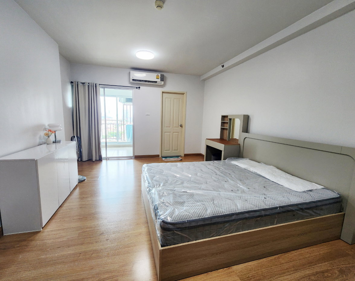 รูป ด่วน!!! ให้เช่าห้องสวย เฟอร์ใหม่ เครื่องใช้ไฟฟ้าครบ!!! - รูปที่ 3/6