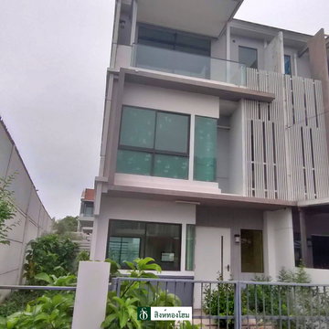 ขายทาวน์โฮมหลังริม 3 ชั้น หมู่บ้าน บ้านใหม่ 2 พระราม 2 - พุทธบูชา | Baan Mai 2 ซ.พุทธบูชา 36 ใกล้ถนนพระราม 2 ใกล้ทางด่วน
