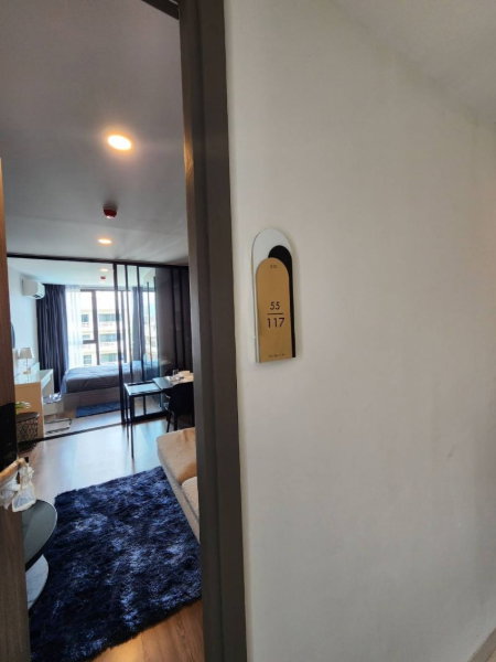 รูป 🌳🌳For rent Origin Ratchada-Lat Phrao 🌳🌳 ห้องสวย พร้อมอยู่ แต่งสวย จัดเต็ม มีหลายห้องให้เลือกชม ID LINE : @190evxgl - รูปที่ 8/15