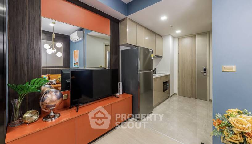 picture Studio Condo at One 9 Five Asoke - Rama 9 near MRT Phra Ram 9 (ID 2993008) - 7/7