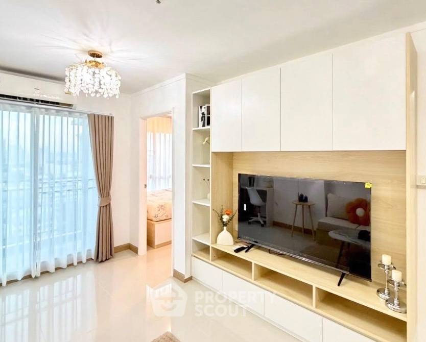 รูป คอนโด 1-ห้องนอน ที่ ลุมพินี วิลล์ นาเกลือ-วงศ์อมาตย์ ใกล้ ชายหาดนาเกลือ (ID 2990325) - รูปที่ 1/5