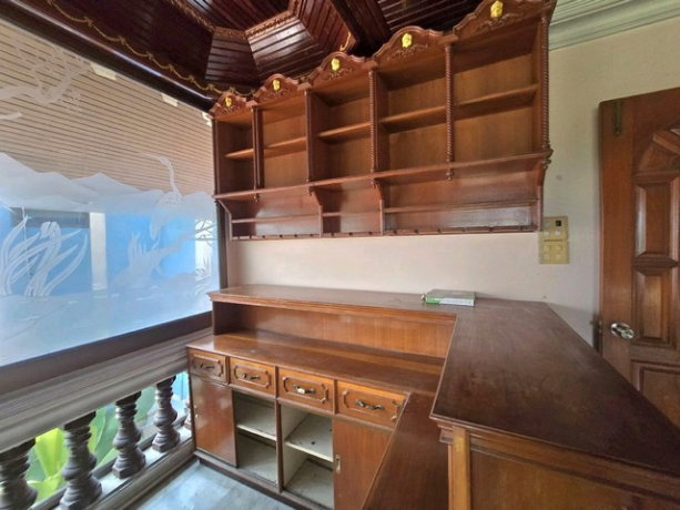 รูป ให้เช่า บ้านเดี่ยว2ชั้น 51ตรว.4ห้องนอน อยู่ถ.เลียบคลองทวีวัฒนา21 เยื้องมหาลัยกรุงเทพธนบุรี - รูปที่ 5/8