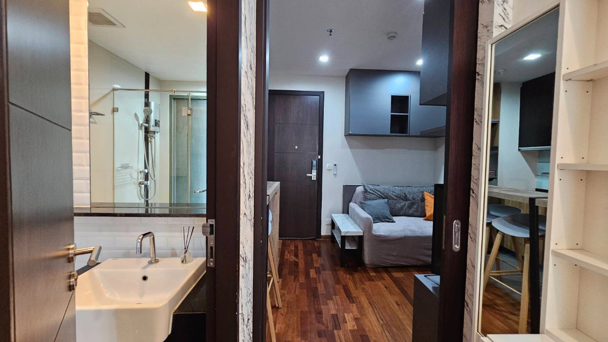 รูป คอนโดให้เช่า วิช ซิกเนเจอร์ มิดทาวน์ สยาม ( Wish Signature Midtown Siam) เดินเพียงไม่กี่นาทีถึง BTS-ราชเทวี , ใกล้สยาม ,ถนนเพชรบุรี เขตราชเทวี กรุงเทพ - รูปที่ 10/17
