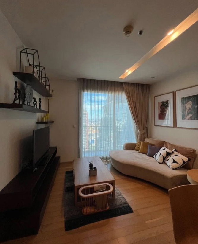 รูป 💥ห้องว่าง🌟✅Siri at Sukhumvit 1 ห้องนอน 1 ห้องน้ำ 📌BTS ทองหล่อ - รูปที่ 7/10