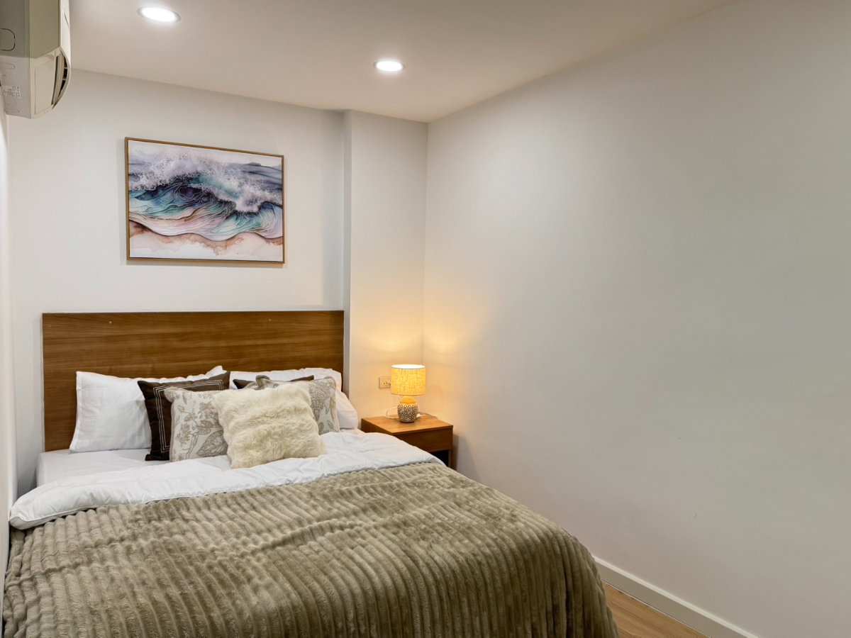รูป 🏢แอร์พอร์ตโฮม คอนโดมิเนียม Airporthome Condo ทำเลดีโซนสุเทพ - รูปที่ 11/12