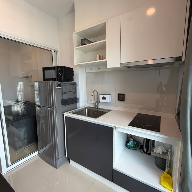 รูป ปล่อยเช่าด่วน🔥 The Tree Sukhumvit 71 ห้องสวย ทำเลดี - รูปที่ 4/10