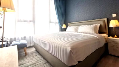 Condos for rent : P-2348 Fully furnished, ready to move in! XT Ekkamai near BTS Ekkamai 35,000 Baht | Line Id: @easycondoplus | 099-229-6397