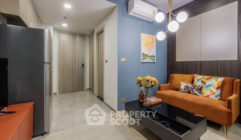picture Studio Condo at One 9 Five Asoke - Rama 9 near MRT Phra Ram 9 (ID 2993008) - 3/7