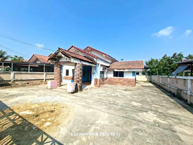 รูป บ้านเดี่ยว 99 ตร.วา แก่งคอย สระบุรี 1.4M - รูปที่ 2/24
