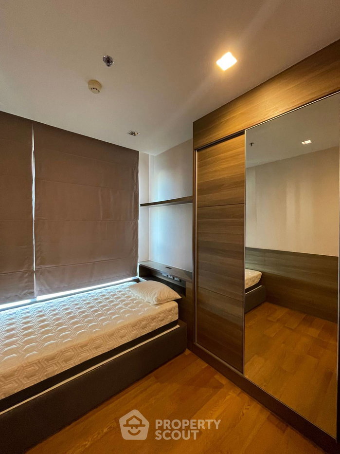 รูป คอนโด 2-ห้องนอน ที่ ดิ แอดเดรส สาทร ใกล้ BTS เซนต์หลุยส์ (ID 1959818) - รูปที่ 16/20