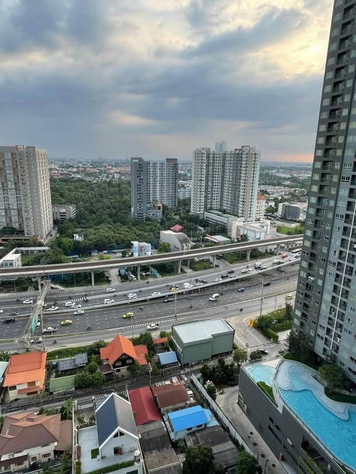 รูป 🔥 ขาย คอนโดเอลลิโอ สาทร-วุฒากาศ (Elio Sathorn-Wutthakat) | ติด BTS วุฒากาศ - รูปที่ 5/16