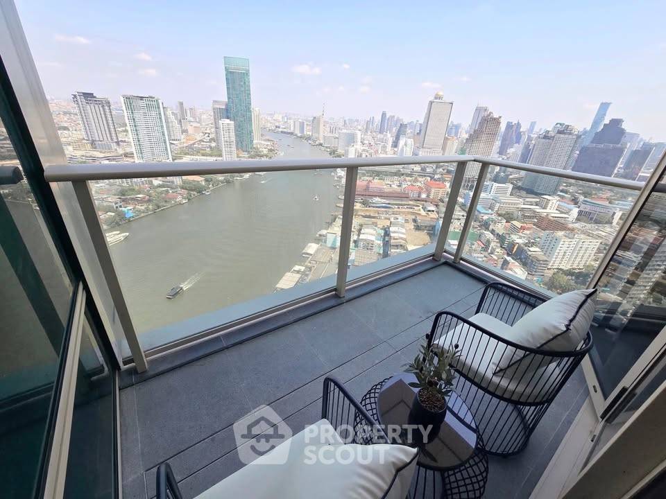 รูป คอนโด 2-ห้องนอน ที่ โฟร์ซีซัน ไพรเวท เรสซิเดนซ์ กรุงเทพมหานคร ใกล้ BTS สะพานตากสิน (ID 2997362) - รูปที่ 2/12