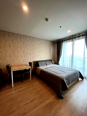 คอนโดให้เช่า : 🏙️✨ FOR RENT: Ideo O2 — AFFORDABLE MODERN LIVING!  💰 Rental Price: 11,000 THB/month!!  