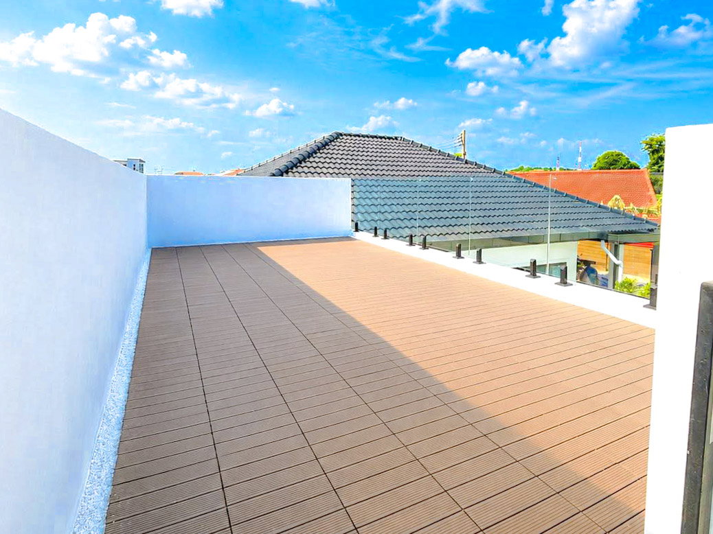 รูป Luxury Pool Villa for Sale Khao Talo East Pattaya Corner House - รูปที่ 14/18