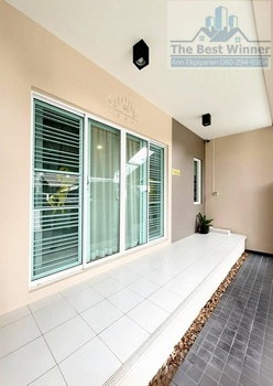 รูป 🚩🍀⭐ให้เช่า บ้านกลางเมือง สวนหลวง หลังมุม มีสวนส่วนตัว แต่งหรู Fully Furnish ซอยเฉลิมพระเกียรติ ซอย 28 เดินทางสะดวก เชื่อมต่อติดทุกทิศทาง 🧭 - รูปที่ 3/35
