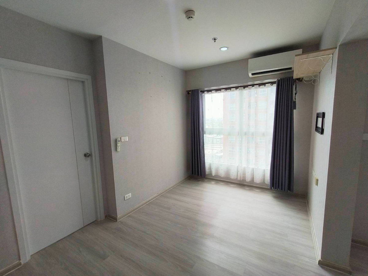 รูป ขาย ‼️‼️‼️ พลัม คอนโด รามคำแหง สเตชั่น/ Plum Condo Ramkhamhaeng Station ห้องเปล่า (2 ห้องนอน/ 2 ห้องน้ำ) ใกล้ Airport Rail Link (รามคำแหง) - รูปที่ 5/30