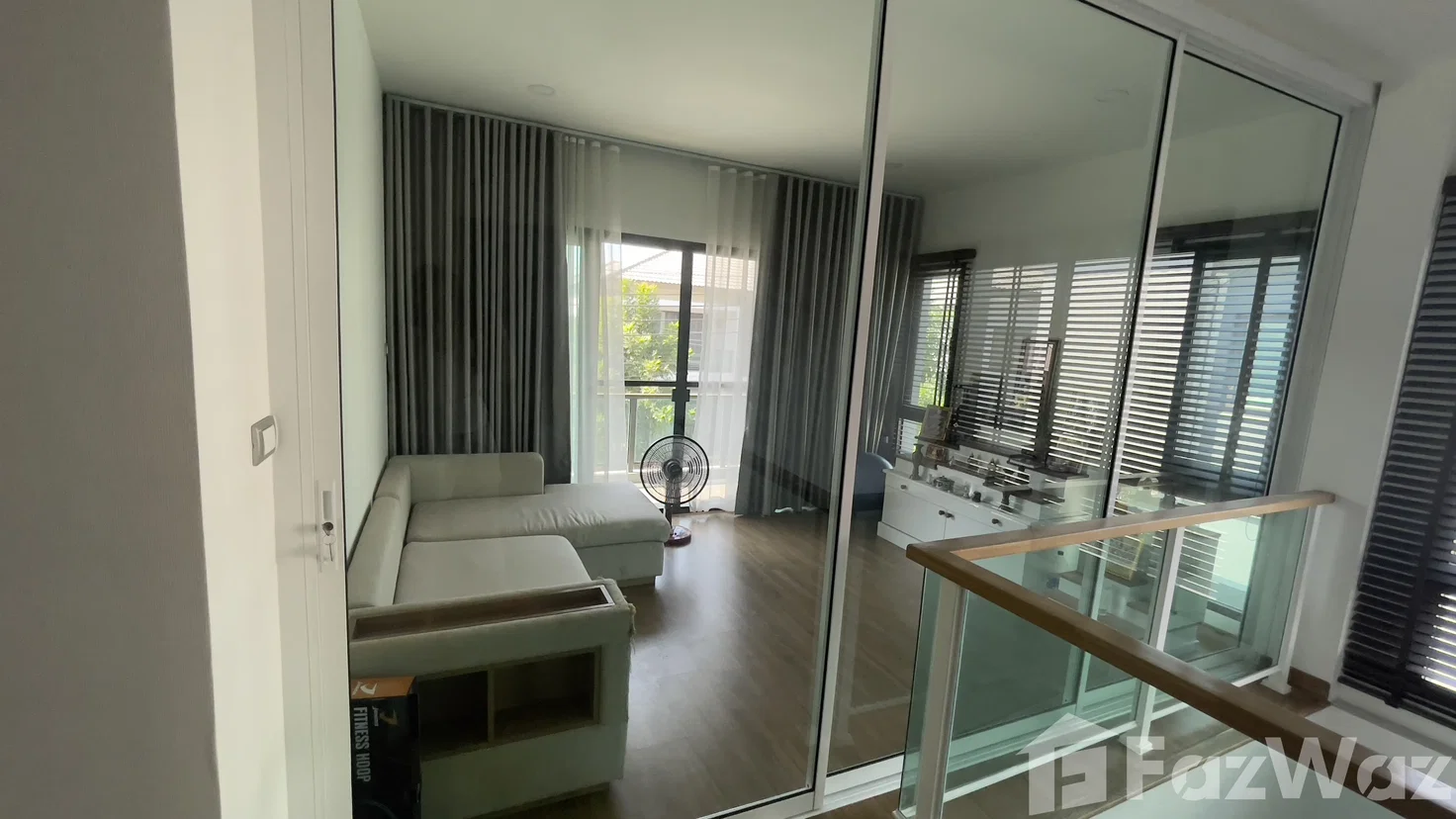 รูป ขายด่วนบ้านเดี่ยว 2 ชั้น หมู่บ้านเซนโทร รามอินทรา-จตุโชติ 1667114 - รูปที่ 16/24