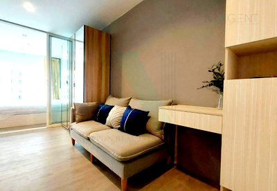 Condos for rent : 🚩 For Rent Condo REGENT HOME BANGNA Building D, Floor 15,1 bed room, Room size 28.00 sqm