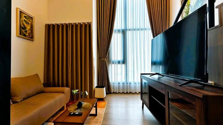 **ให้เช่า คอนโด  Origin Play บางขุนนนท์ Triple Station | Duo Space ใหม่กริบ 33 ตร.ม. ชั้น 20 แค่ 17,500.-**