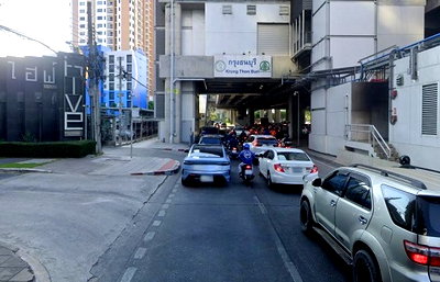 ที่ดิน วงเวียนใหญ่  : ขายที่ดินพร้อมสิ่งปลูกสร้าง ซอยเจริญนคร 14 ใกล้ ICONSIAM