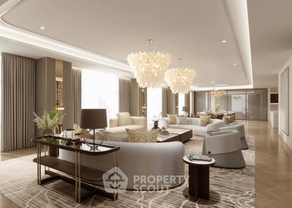 picture 5-BR Condo at One 89 Wireless near MRT Lumphini (ID 2993749) - 3/13