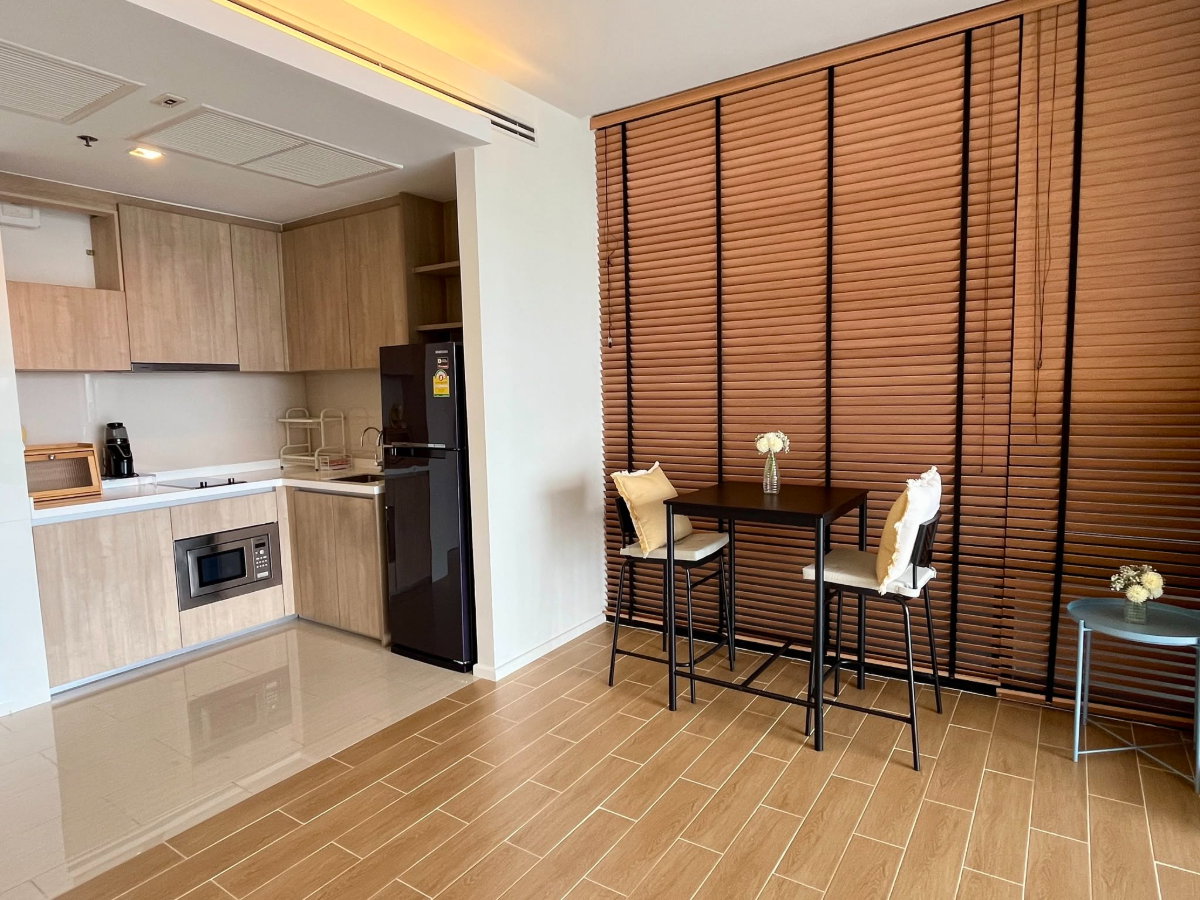 รูป RS6499 ขาย คอนโด ห้องมุม หายาก Circle Living Prototype ใกล้ MRT เพรชบุรี - รูปที่ 4/12