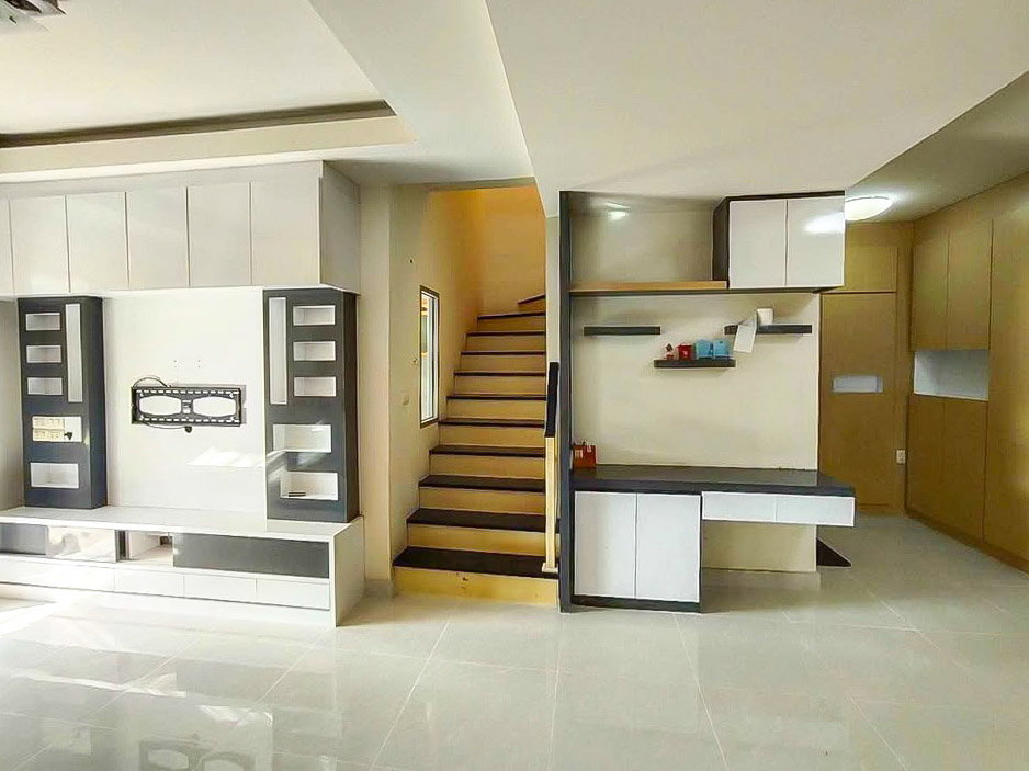 รูป Townhouse for Sale Khao Noi East Pattaya Corner Unit - รูปที่ 5/12