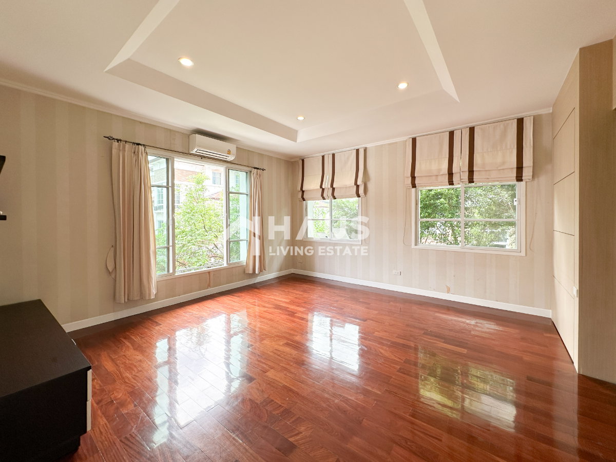 picture Baan Klang Krung The Nice Ratchavipha / 4 Bedrooms #HPCC056 - 10/39