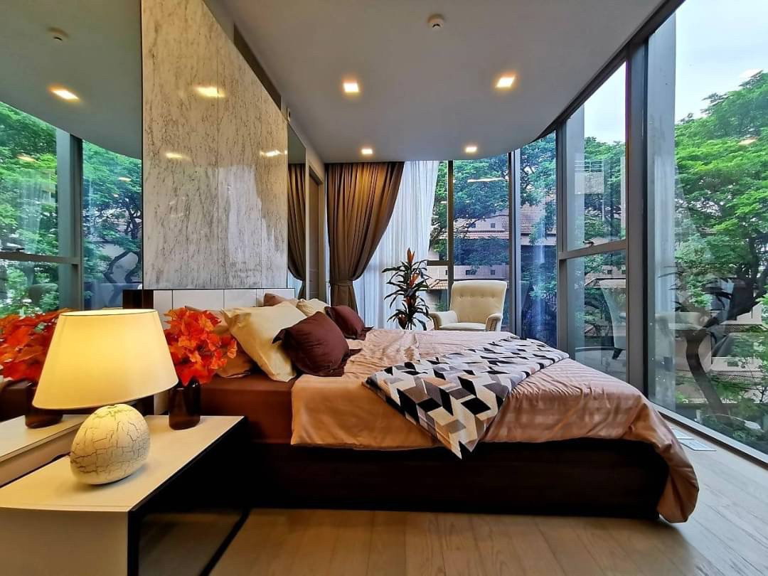 รูป ให้เช่า คอนโดมิเนียม Ashton Residence 41** 3 ห้องนอน 135 ตร.ม. ตกแต่งครบครัน พร้อมเข้าอยู่ได้ทันที!!! - รูปที่ 5/16
