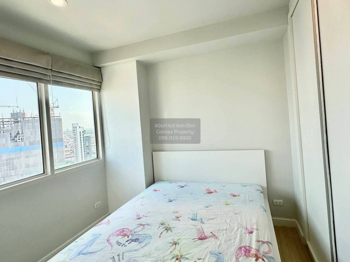 รูป เช่าคอนโด เมโทร สกาย วุฒากาศ BTS-วุฒากาศ ตลาดพลู เขต ธนบุรี กรุงเทพ CX-159791 ✅ ทักไลน์ @connexproperty ตอบทันที ทีมงานมืออาชีพ ✅ - รูปที่ 4/7